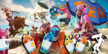 Fortnite: No Sweat Summer Event 2022