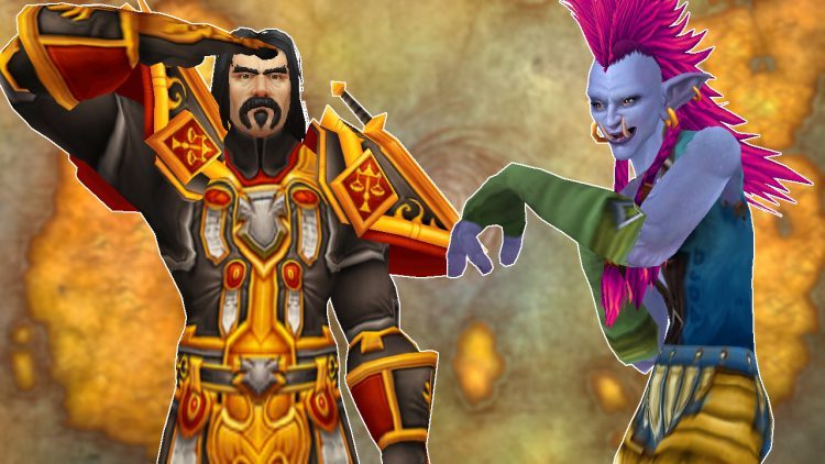 Thousands of players storm empty realm in WoW: Classic – eSportsNews eSports WoW Classic