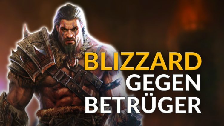 Blizzard and how to ban cheaters in Diablo