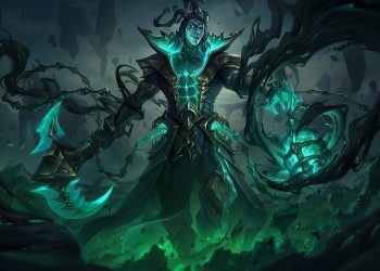 LoL mysterious player who wins 99% matches