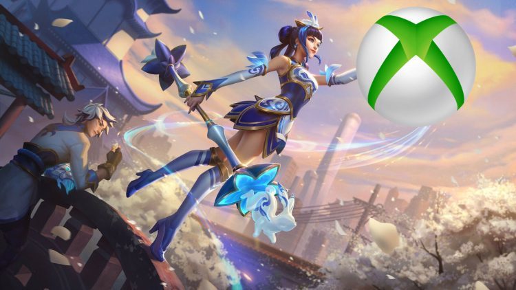 Is Xbox changing the dynamics of F2P games?