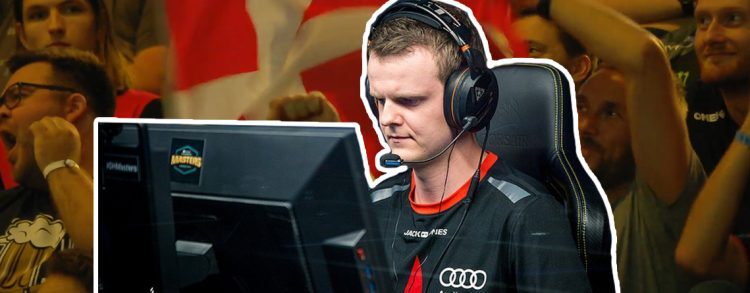 Xyp9x demands soundproof booths against loud audience – eSportsNews eSports #CS:GO