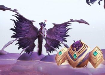 Shadowlands loot disappear with Dragonflight