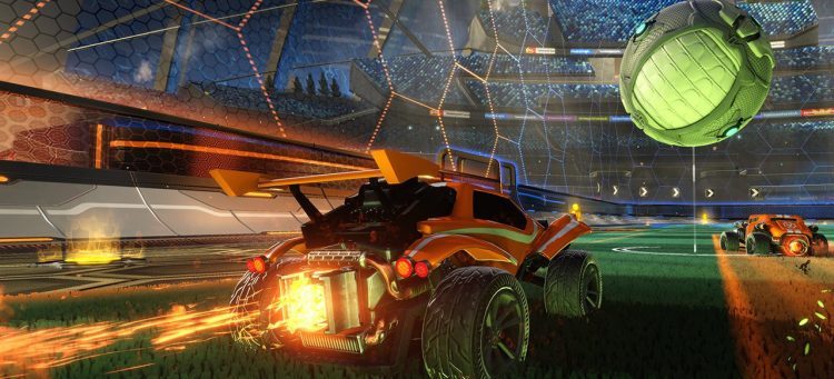 Rocket League – Test, Sports, PlayStation 4 PSN – eSportsNews eSports RocketLeague