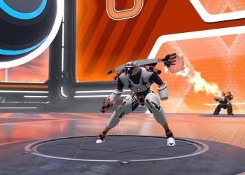 Free mech arena game available now