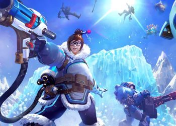 Mei from Overwatch becomes a tank – But not in your own game – eSportsNews eSports Overwatch
