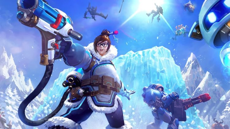 Mei from Overwatch becomes a tank – But not in your own game – eSportsNews eSports Overwatch