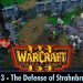 3dfx Voodoo 5 6000 AGP - Warcraft III: RoC - #3 - The Defense of Strahnbrad [Gameplay/60fps]