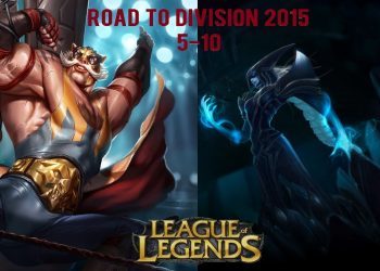 League of Legends: Duo Ranked - Road To Division 2015 #5 - 10