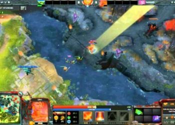 PinkFae Dota 2 League: 2015 Female 1v1 Finals - Elune vs Bird - Game 1