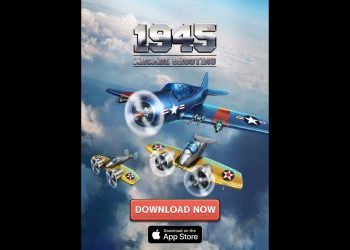 1945 Air Force-1200x1600 1945 ioS