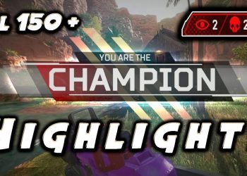 1v3 20 Kill Game | Apex Legends Highlights