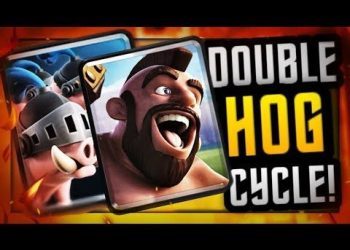 2 Hogs 1 Deck | INSANELY FAST 2.4 & 2.9 DOUBLE HOG CYCLE!