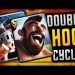 2 Hogs 1 Deck | INSANELY FAST 2.4 & 2.9 DOUBLE HOG CYCLE!