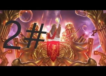 2# URF 2020 (League Of Legends)