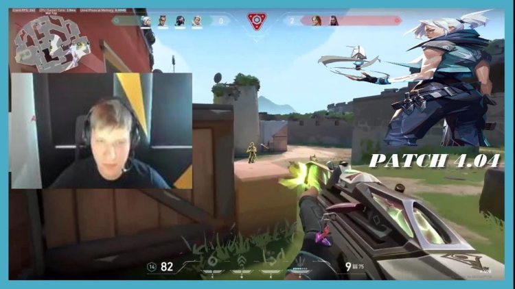 20+ FRAG ! S1mple Plays Jett |IMMORTAL RANKED |S1mple Valorant Before ESL Pro League Season 15 [VOD]