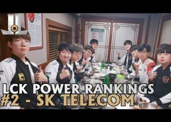 2019 LCK Preseason Power Rankings | #2 - SK Telecom