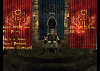 [2/3] Gothic III - Ep01 [Ep46] - Ardea [NC] [Innos]