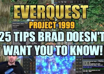 25 Tips to Improve Your Classic EverQuest Experience on Project 1999