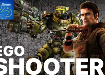 25 first-person shooters from 25 years of GameStar that still play great (Part 1)