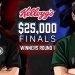 25k Kellogg's Halo 5 Tournament 1v1 Finals | GoldstarBR vs Saiyan | Round 1