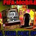 2x 92 RATED PLAYER PACKED - FIFA MOBILE GLOBAL TOUR PACK OPENING #1 /HUN/