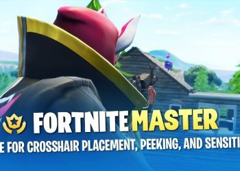 3 Aiming Fundamentals in Shooting Games (Fortnite Battle Royale)