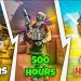 3 Levels Of Siege: Mozzie Main After 1,000 HOURS