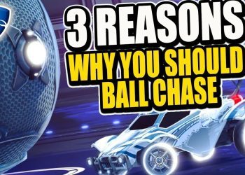 3 Reasons Why You SHOULD Ball Chase in Rocket League