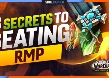 3 SECRETS to BEATING RMP | Shadowlands PvP