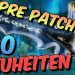 30 Neuheiten aus dem Pre Patch | Wotlk Classic