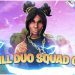 33 KILL DUO SQUAD WITH LUNEZE - Electra Fortnite Gameplay