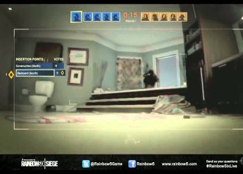 35 Minutes of Rainbow Six Siege Gameplay
