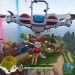 38 FORTNITE BR   EXPLORING THE NEW MAP! Funny Moments Rifts, Karts and Balls!