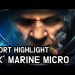 'Ok' Marine micro l Short Highlight l StarCraft 2: Legacy of the Void l Crank