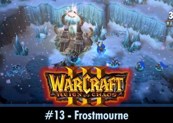 3dfx Voodoo 5 6000 AGP - Warcraft III: RoC - #13 - Frostmourne [Gameplay/60fps]