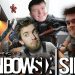 4 IDIOTS, 1 GAME OF SIEGE | Rainbow Six Siege Funny Moments (PS5 Gameplay).