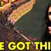 40-Man Raid vs Elite Crocodile | WOTLK Classic: Esfand & Bonnie Fresh Server Leveling