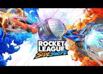 41 Seconds of Domination in Rocket League: Sideswipe