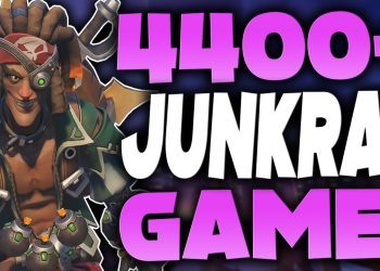4400SR+ JUNKRAT GAME