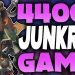 4400SR+ JUNKRAT GAME