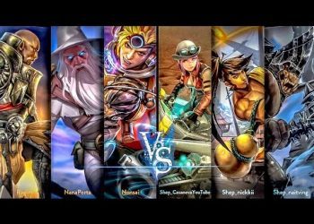 #45 Overwatch GamePlay VainGlory Rank 6:2:12 Joule Jungle CasanovaYouTube HD 60FPS