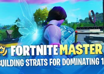 5 Advanced Building Strats to Help You Dominate in 1v1s (Fortnite Battle Royale)