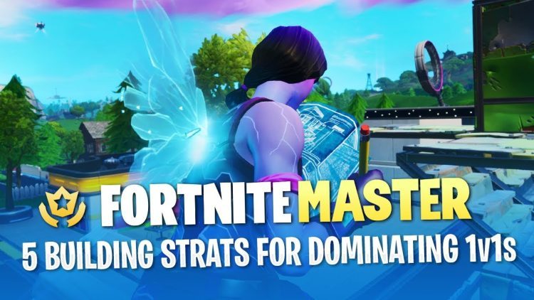 5 Advanced Building Strats to Help You Dominate in 1v1s (Fortnite Battle Royale)