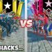 5 Champion VS 5 Golds BUT Golds have WALLHACKS In Rainbow Six Siege