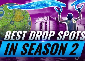 5 GAME-WINNING Landing Spots for Arena & Scrims - Fortnite Chapter 2 Season 2