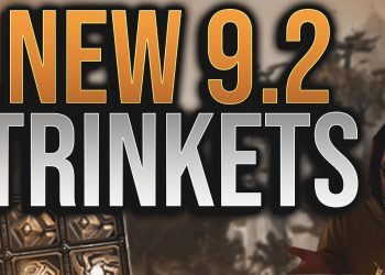 5 NEW PvP Trinkets in 9.2 + My Thoughts! - 9.2 Shadowlands PvP