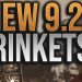 5 NEW PvP Trinkets in 9.2 + My Thoughts! - 9.2 Shadowlands PvP