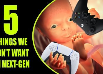 5 Things We DON'T Want From Xbox Series X and PlayStation 5 Games