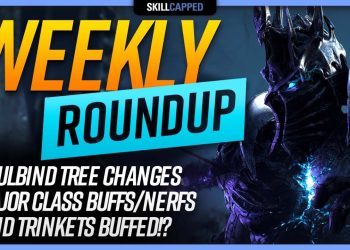 50-60 Leveling Revamp, Soulbind Tree Changes, Major Class Buffs/Nerfs, Raid Trinkets Buffed!? +MORE!
